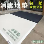 地墊 消毒地墊醫院學校進門地毯鞋底殺菌清潔防塵吸水商場酒店銀行公司