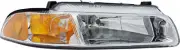 For 1997-2000 Chrysler Cirrus Headlight Halogen Passenger Side (for: Chrysler)