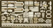 White Ensign Models 1/350 New Orleans Class Cruisers Photoetch Enhancement Parts