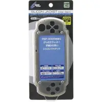 在飛比找蝦皮購物優惠-Cyber日本原裝PSP 3000型專用 Gadget 主機