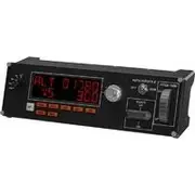 Logitech G Flight Multi Panel Professional Simulation Autopilot Controller