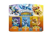 Activision Skylanders Giants Triple Pack #1: Pop Fizz, Whirlwind, Trigger Happy
