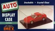 Imex 2511 1:18 Black & Clear Base Auto Display Case