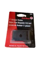 Blades Red Devil 3061 Paint Scraper Blade 1" For Red Devil 3010