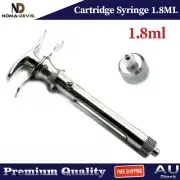 High Quality Anesthetics Cartridge Syringe Injection Laboratory Tools BEADEN®
