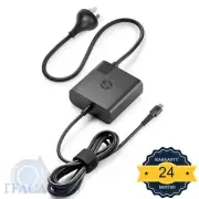 Geniune 65W USB-C Charger HP ELITEBOOK X360 1040 G6 G7 G8 Type C AC Adapter