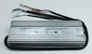 Lot=13 Dimmable 200W LED Drivers 100-277V In, 143-285VDC Out Power Supply LXD200