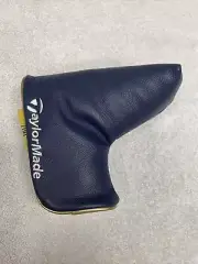 TaylorMade 2017 British Open Blade Putter Head Cover, Brand New, Ships Today