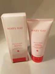 Mary Kay Pink Clay Mask-Dry to Oily Skin-NEW in Box