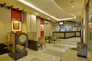 庫保99號飯店Hotel 99 Cubao