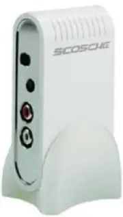 Scosche UBRH Bluetooth Hands-Free Car Kit