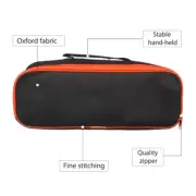 Car portable vacuum cleaner storage bag storage bag car tool car air pump `eo CR