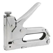Force pro Staple Gun 3 in 1 Heavy Duty Fastener tool Tacker with 300 Staples