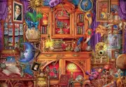 - Ciro Marchetti - Old Storage Room - 2000 Piece Jigsaw Puzzle