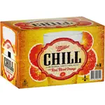 [Miller] Miller Chill Blood Orange Bottle 330mL