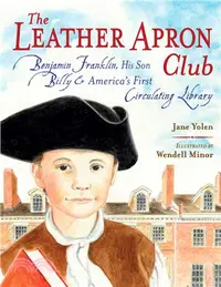 在飛比找三民網路書店優惠-The Leather Apron Club: Benjam
