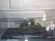 M4A3 (76mm), 761st Tank Battalion, Task Force Rhine (Germany) 1945, 1:72 scale