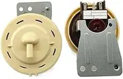 WD-T14415D Drum Washing Machine Water Level Switch N12410D T12345D Washer Water Level Sensor Pressure Switch Spare Part ，Compatible for LG