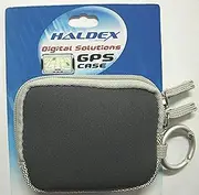 Haldex LMGPS1 GPS Neoprene Pouch, 3.5-inch, Grey