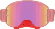 Red Bull SPECT Eyewear Strive Nose Guard for Men One Size