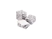 XEROX 3-Part Straight Collated Carbonless Paper, WE/YW/PK, Letter, 1,670 Set/Ctn