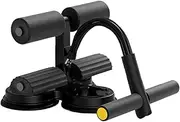 Sit up Machine | Stomach Exercise Machine with Suction Cups - Core Strength Trainer for Whole Body Waist Leg Abdominal