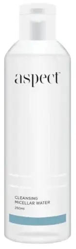 Aspect Cleansing Micellar Water and Purastat Cleanser Bundle