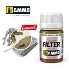 Ammo A.MIG-1503 Ochre for Light Sand Enamel Filter 35mL AMMO