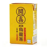 在飛比找momo購物網優惠-【開喜】凍頂烏龍茶250mlx24入/箱