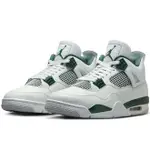 S.G NIKE AIR JORDAN 4 FQ8138 FQ8213-103 氧化綠 AJ4 運動鞋 大童鞋 男鞋