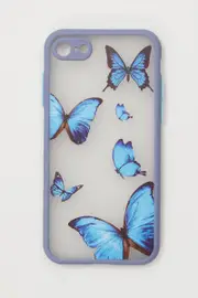 Print I Phone 7 And 8 Case - Size ONE, Women's Phone Accessories