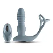 Renegade The Handyman Cock Ring & Prostate Massager with Remote