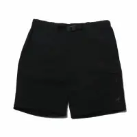在飛比找momo購物網優惠-【KANGOL】短褲 運動褲 黑色 防水布料 TNF版型 工