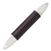 Foldable Handles Dishwasher Safe Polished-Roller for Pizza Dough Fondant Pie