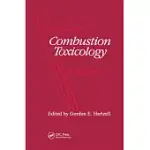 ADVANCES IN COMBUSTION TOXICOLOGY