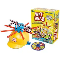 在飛比找蝦皮購物優惠-濕水挑戰帽 WET HEAD GAME/親子遊戲/整蠱/派對