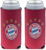 Bayern Munich 12 oz Slim Can Cooler