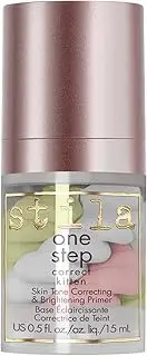 Stila Cosmetics Stila One Step Correct Kitten Skin Tone Correcting And Brightening Primer by Stila for Women - 0.5 oz Primer, 14.787000000000001 millilitre
