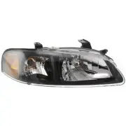 NI2503141 Fits 2002 2003 Nissan Sentra SE-R/Spec V Passenger Headlight DOT (for: Nissan)