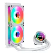 Lian Li Galahad II TRINITY SL-INF 240 Closed Loop ARGB AIO LIQUID CPU Cooler - W
