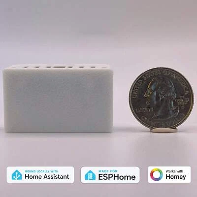MSR-2 mmWave Multisensor For Home Assistant (LD2410B)