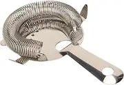 Stainless Steel Cocktail Strainer Bar Filter Multifunctional Kitchen Wine Colander