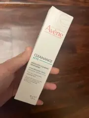 Avene Cleanance Acne Medicated Clearing Treatment Cream 40ml/1.3fl.oz
