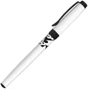 Idabueye 9S530RP-90B Safari Panda Rollerball Pen 0.6