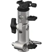 Phottix - Umbrella Holder Varos Pro M Multi Function Flash Shoe & Umbrella Holder