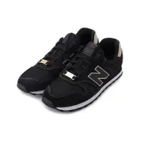 在飛比找蝦皮商城優惠-NEW BALANCE NB373 復古休閒跑鞋 黑金 WL