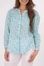 Yasmin Grenada Shirt--MSD-YASMIN