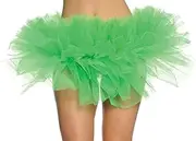 [UNDERWRAPS] Women's Green Tutu