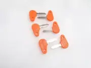 Fit For Mahindra Di Tractor Ignition Switch Keys 6 pcs