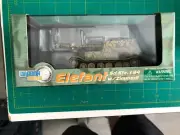 Dragon Armor 60123 DRR60123 German Elefant Sd.Kfz.184 w/Zimmerit